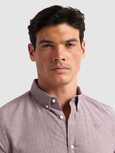 CAMISA FLANNEL TWILL