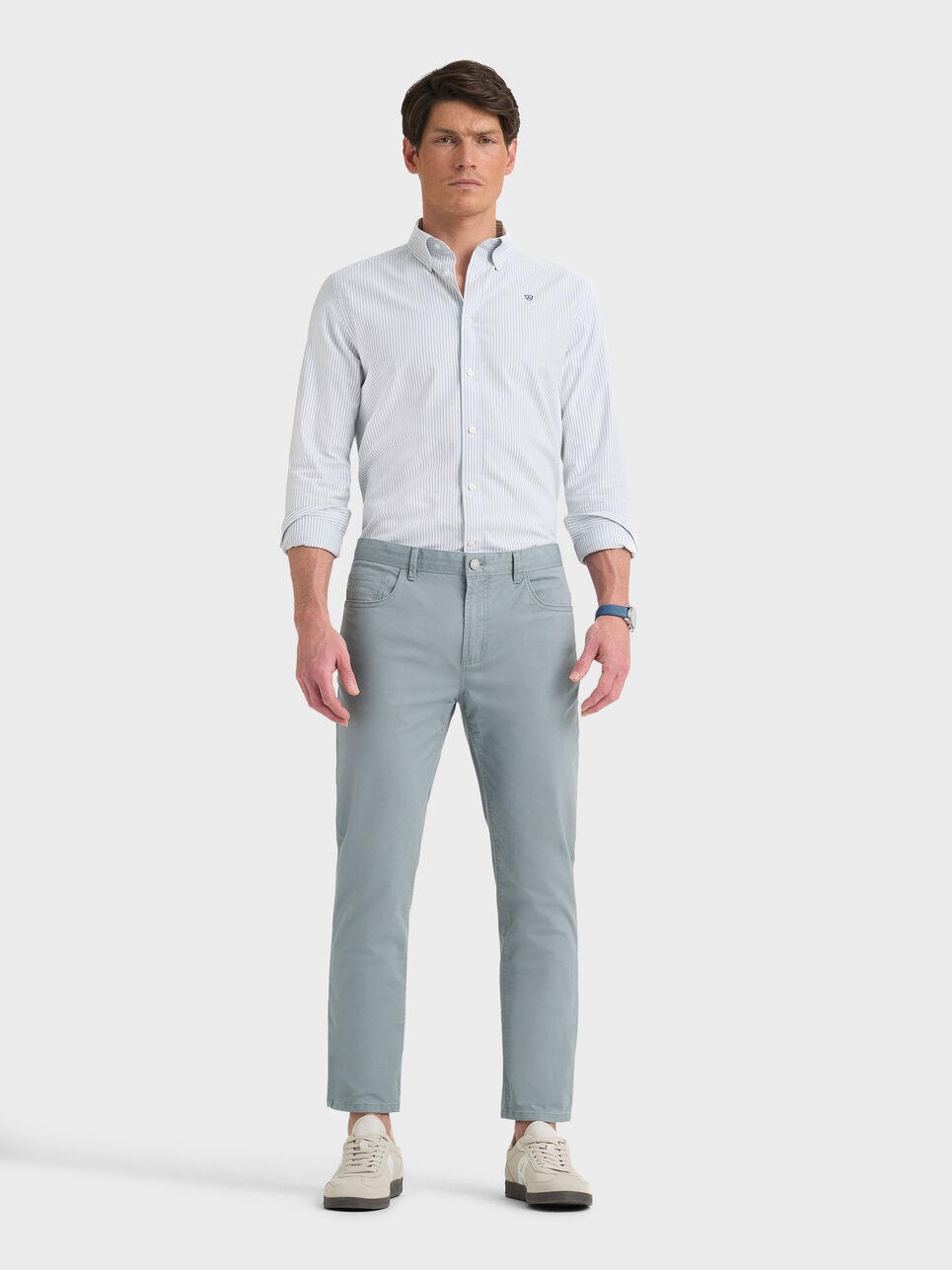 PANTALON DIAGONAL 5P