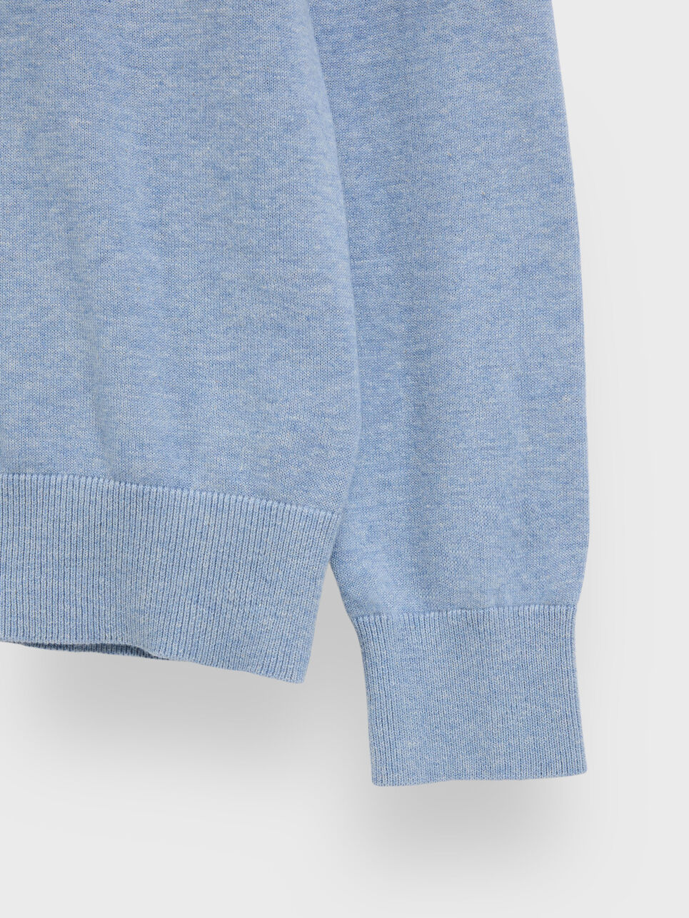 JERSEY ROUND NECK TRENDY