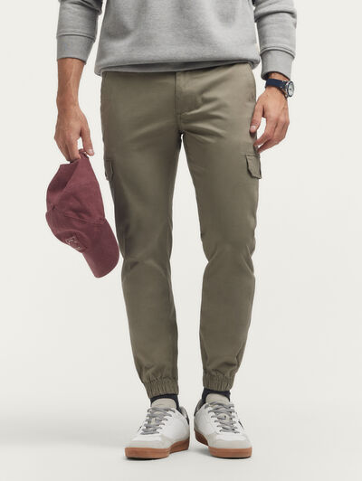 PANTALON MURRAY VERDE