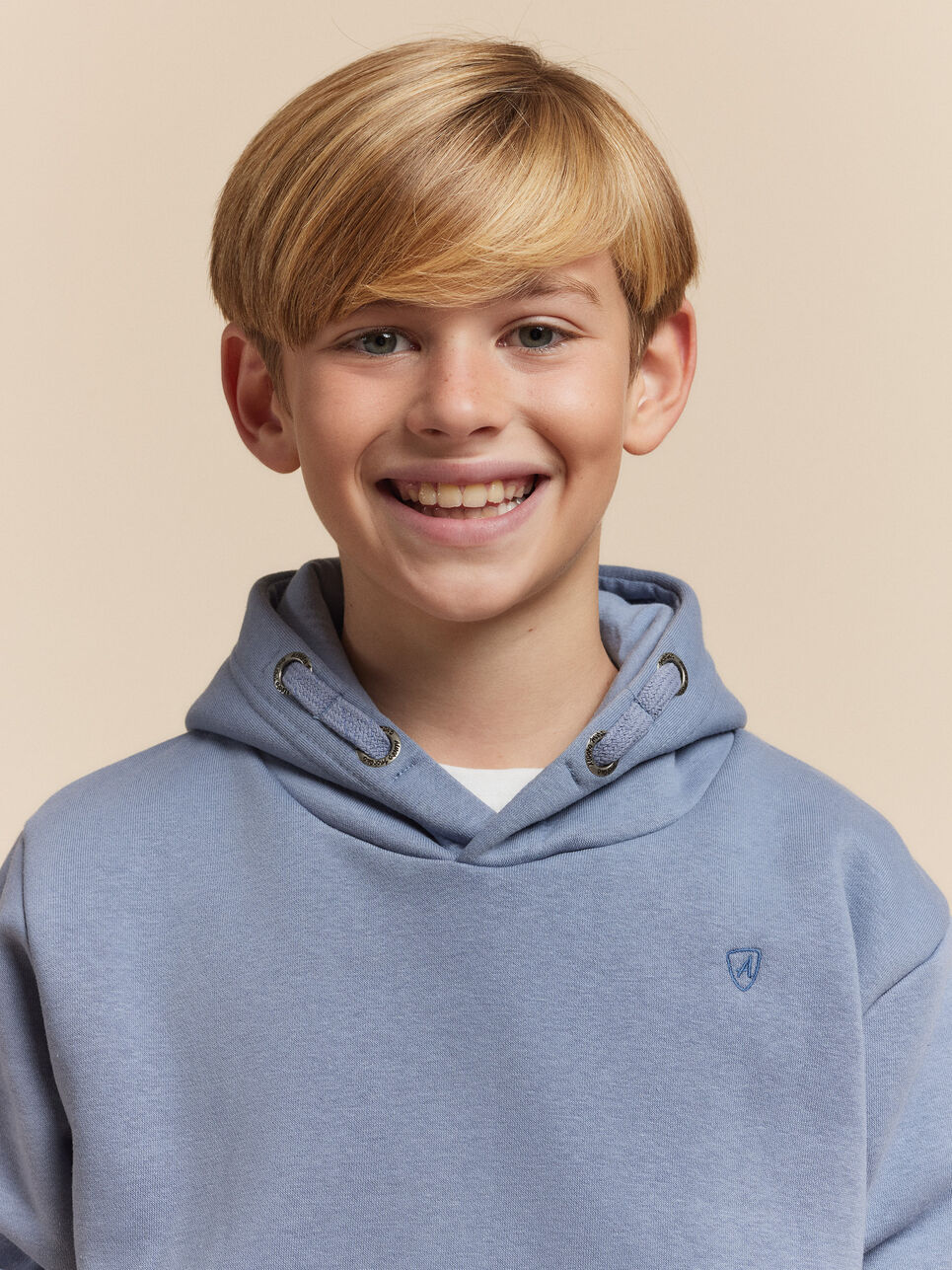 SUDADERA NELLAN KIDS