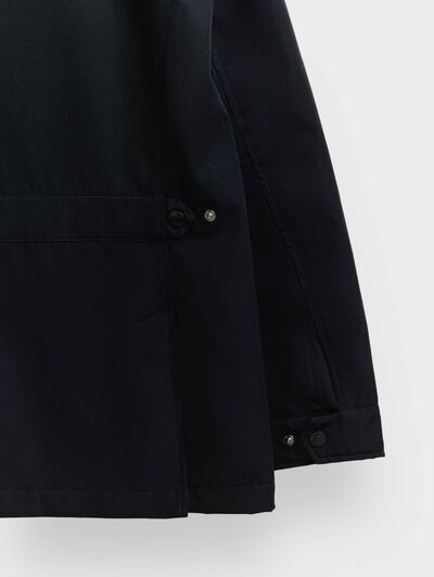 PARKA GRAYSON AZUL MARINO