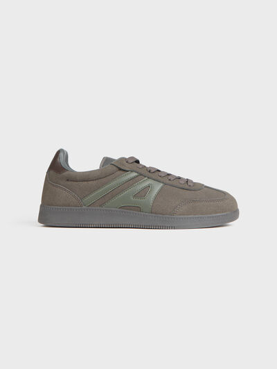 SNEAKERS ROGER GRIS