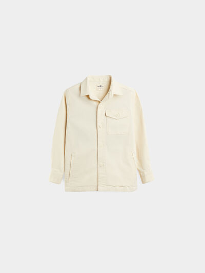 SOBRECAMISA MANILA KIDS