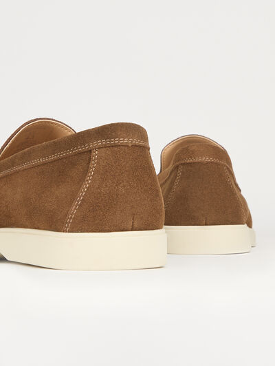 MOCASIN SERRAJE MARR&Oacute;N