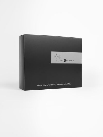 ESTUCHE AM BLACK