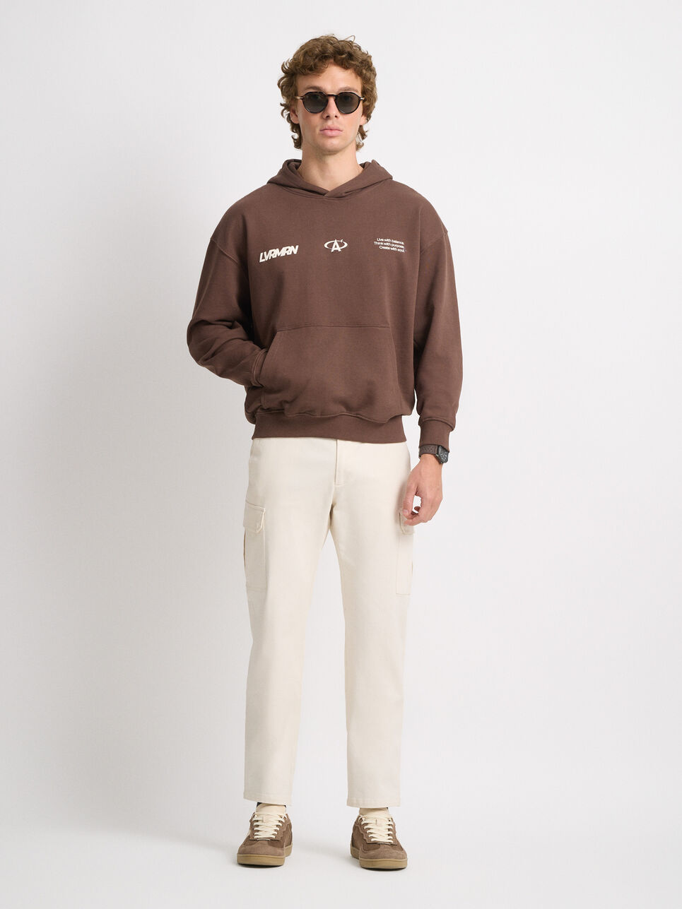 SUDADERA BALANCED