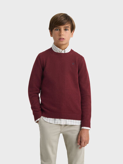 JERSEY CLEVELAND KIDS BURDEOS