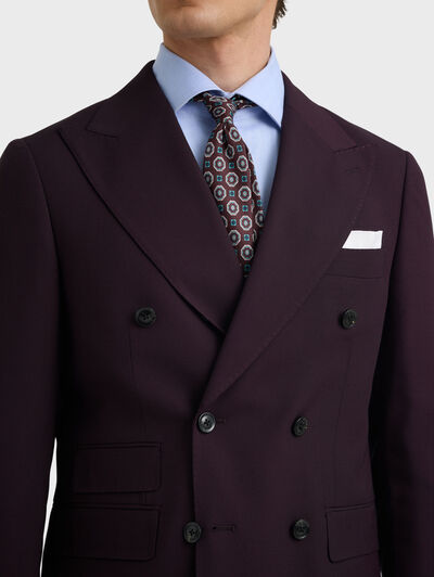 AMERICANA CAPOLUNGO MICRO BURDEOS