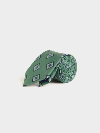 CORBATA PRINTED