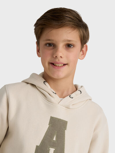 SUDADERA MOMENT KIDS