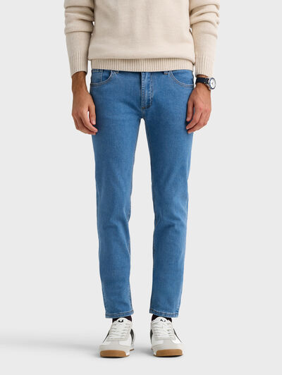 DENIM SKINNY