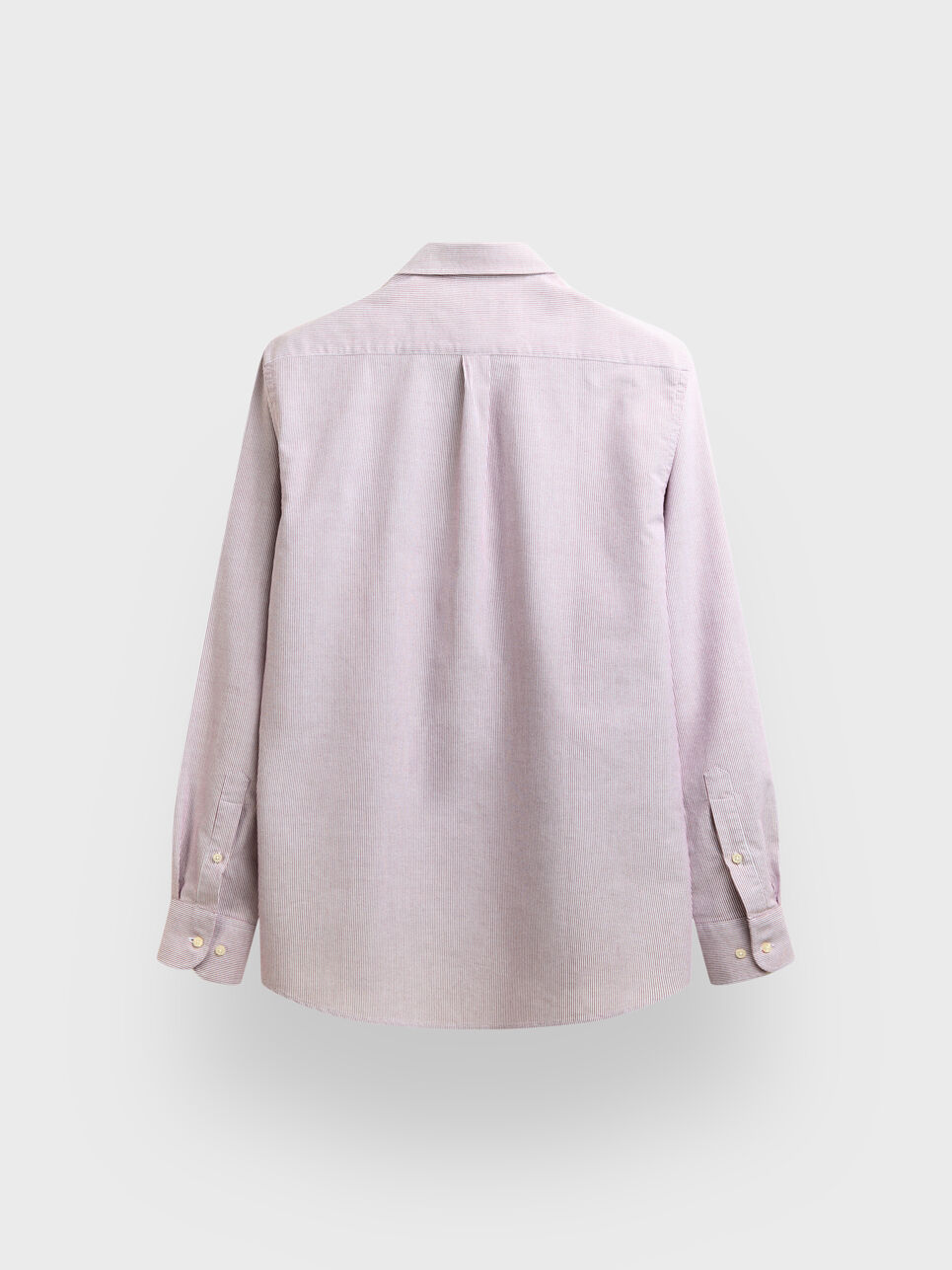 CAMISA OXFORD MIL RAYAS