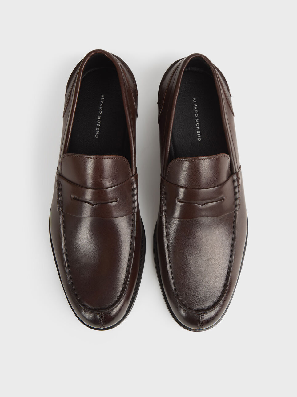 MOCASIN PIEL ANTIFAZ