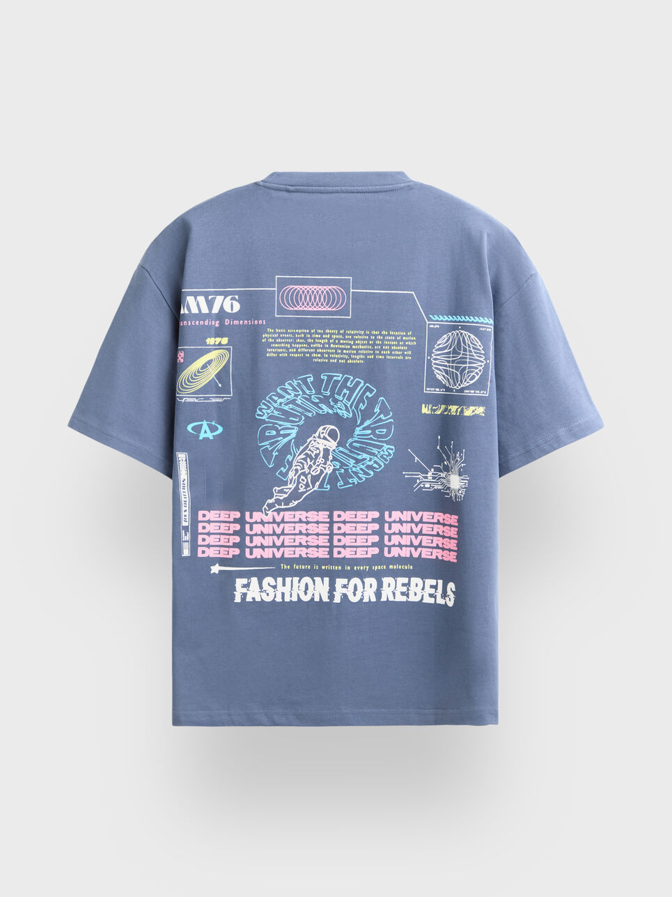 CAMISETA SPACE