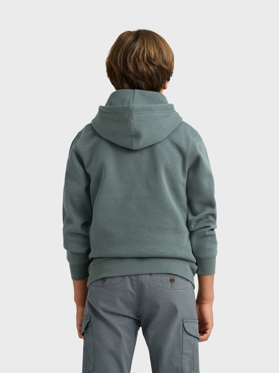 SUDADERA MOMENT KIDS