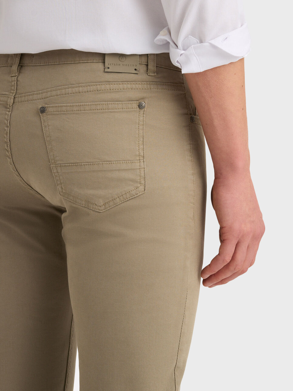 PANTALON 5 BOLSILLOS