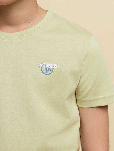 CAMISETA PARADISE KIDS