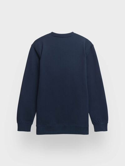 SUDADERA CHICAGO AZUL MARINO