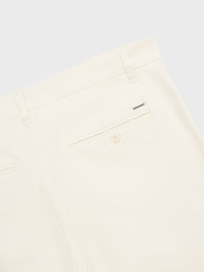 BERMUDA CANVAS BLANCO