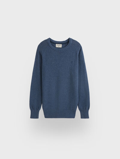 JERSEY ALEC KIDS AZUL