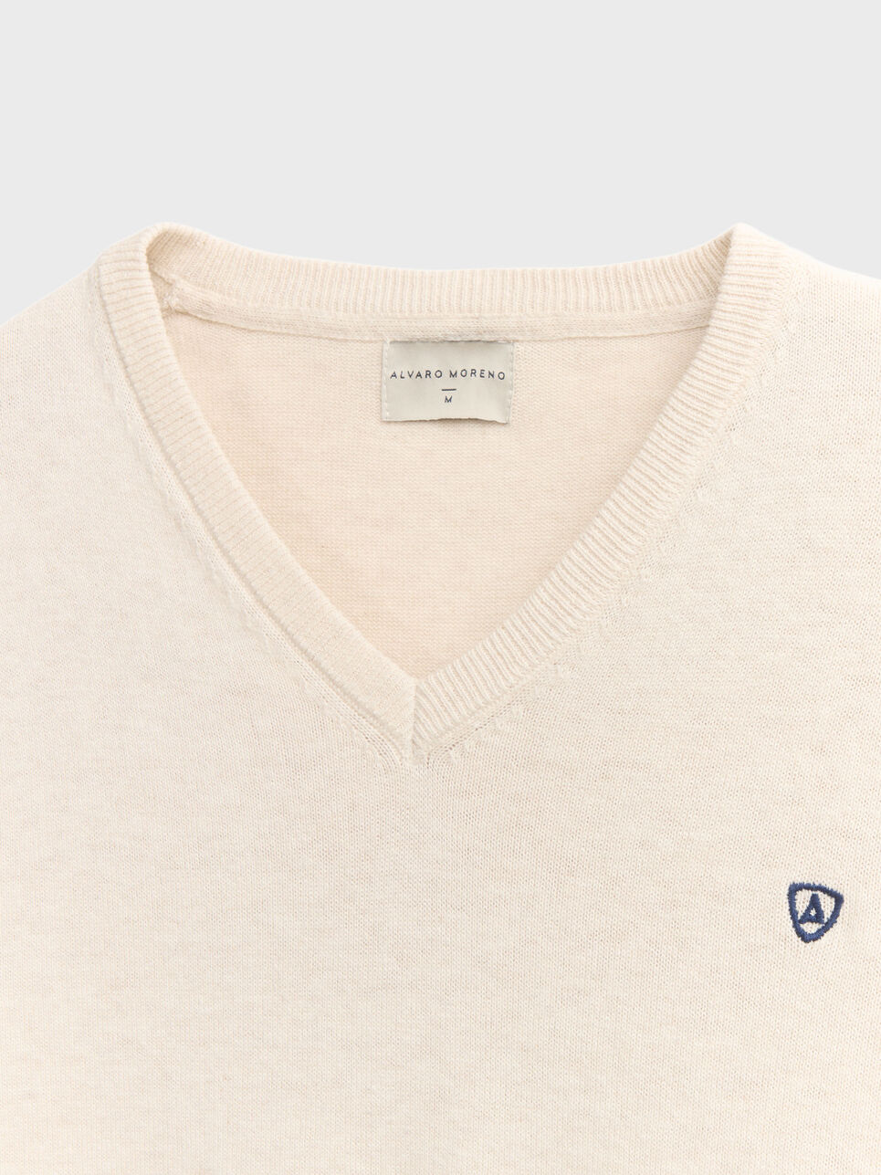 JERSEY V-NECK TRENDY