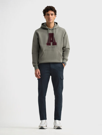 PANTALON BUFFALO AZUL MARINO