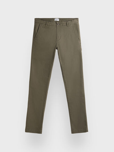 PANTALON COOPER VERDE