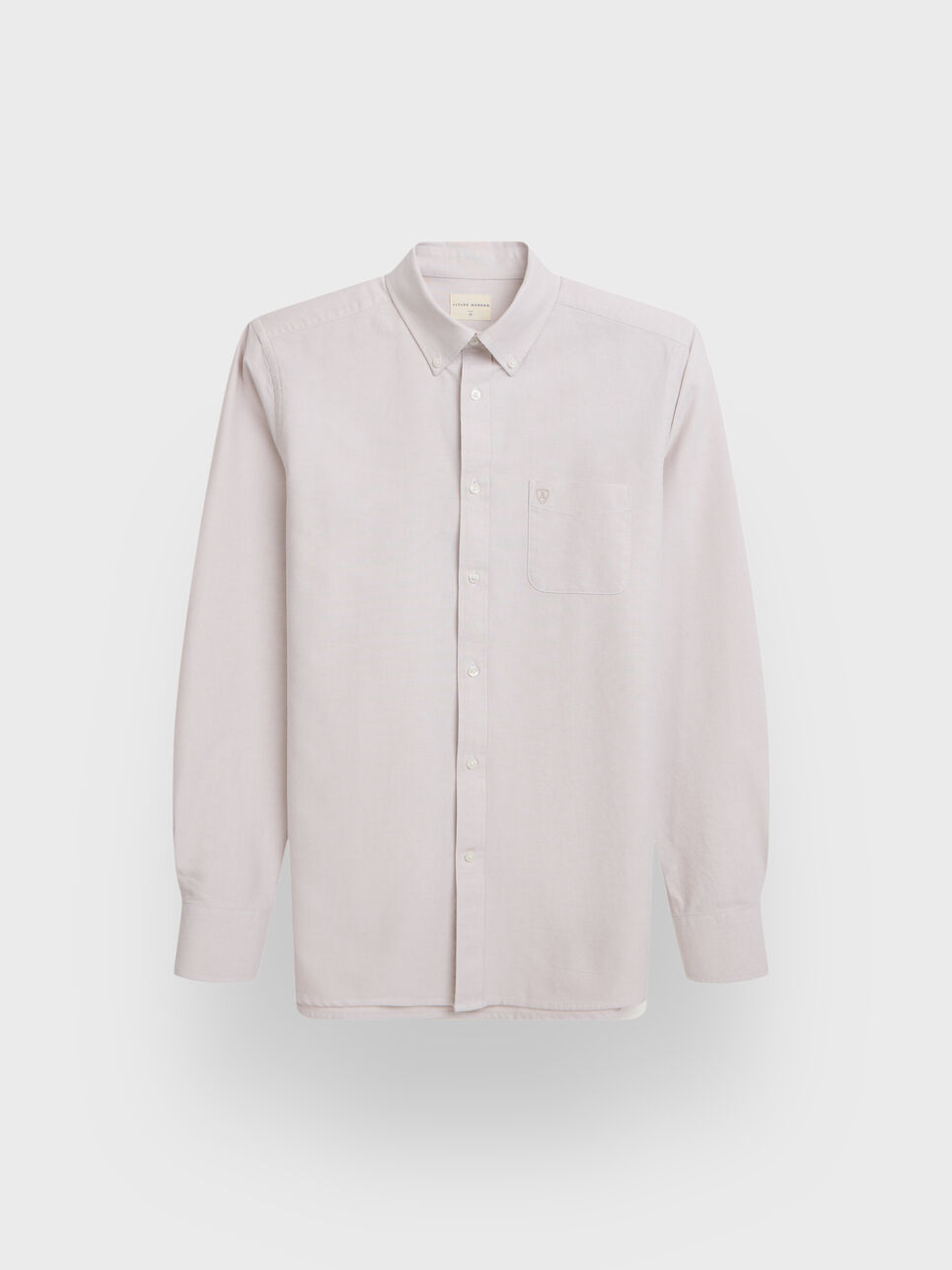 CAMISA OXFORD POCKET