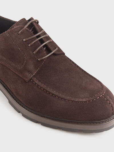 BLUCHER BORDON SERRAJE