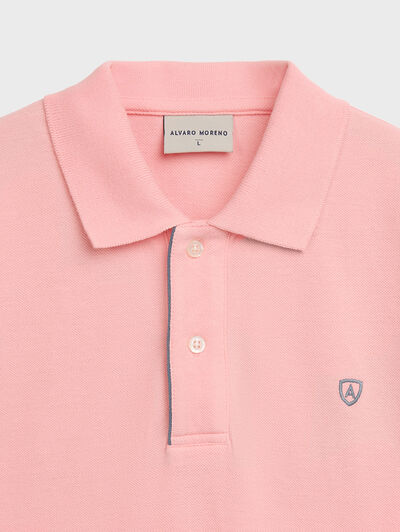 POLO RYDER ROSA