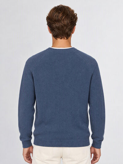 JERSEY ALEC AZUL