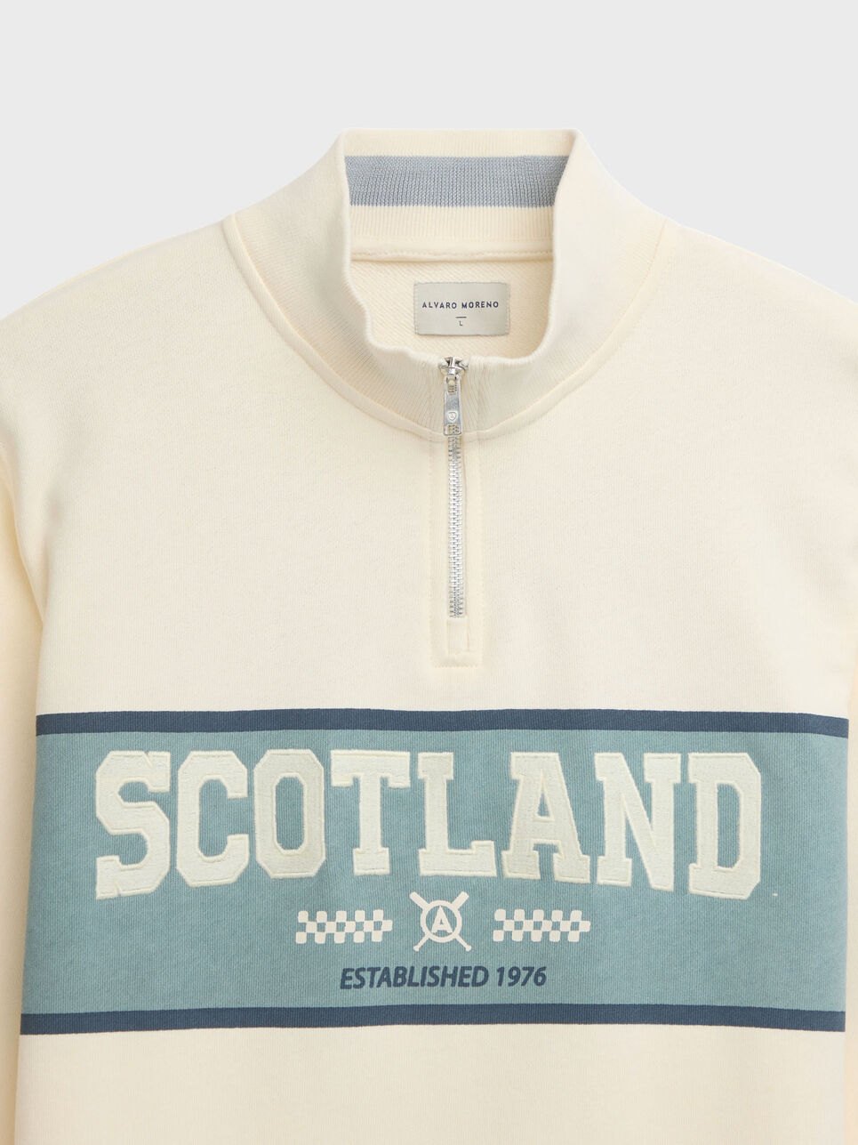 SUDADERA SCOTLAND