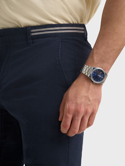 PANTALON REGIMENTAL AZUL MARINO