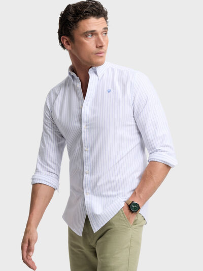 CAMISA OXFORD SUNNY AZUL