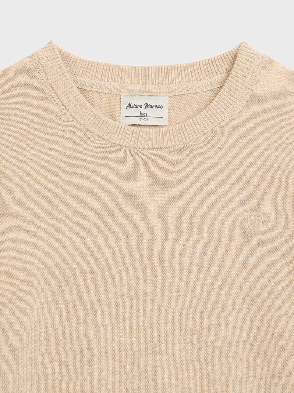 JERSEY ROUND NECK KIDS