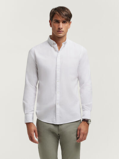 CAMISA PANAMA DYE BLANCO