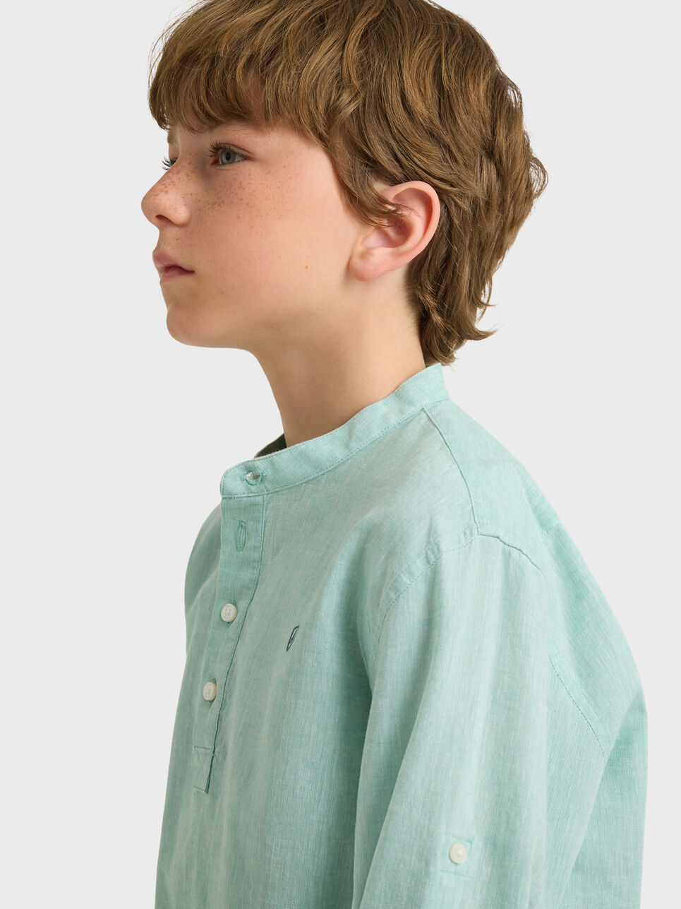 POLERA LINO MAO KIDS