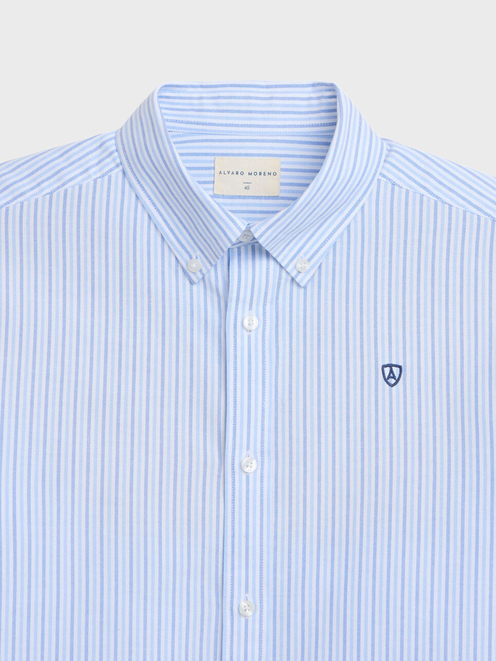 CAMISA OXFORD COMBO