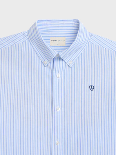 CAMISA OXFORD COMBO