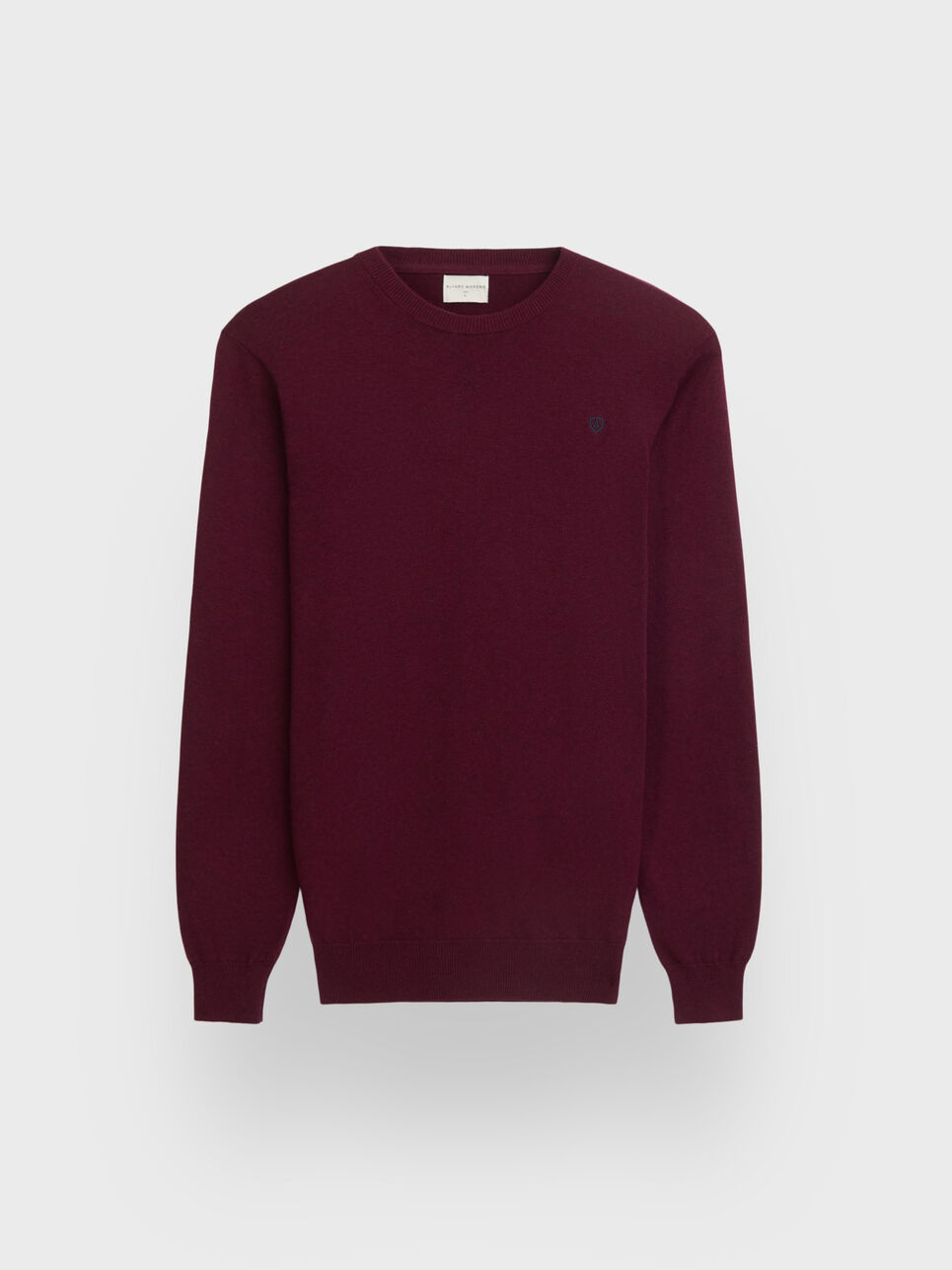 JERSEY ROUND NECK TRENDY
