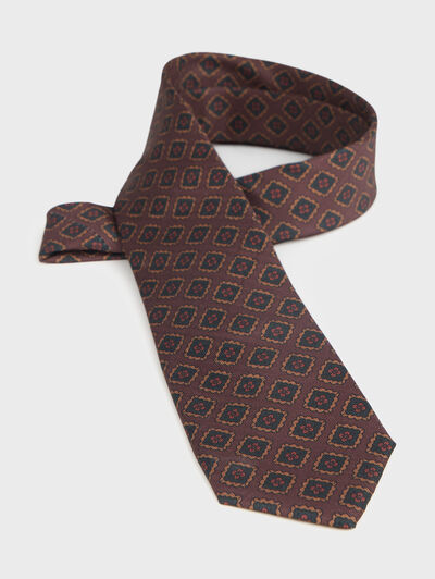 CORBATA PRINTED