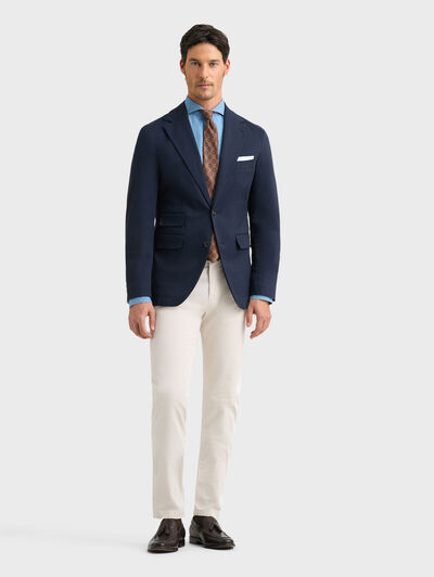 AMERICANA COTTON AZUL MARINO