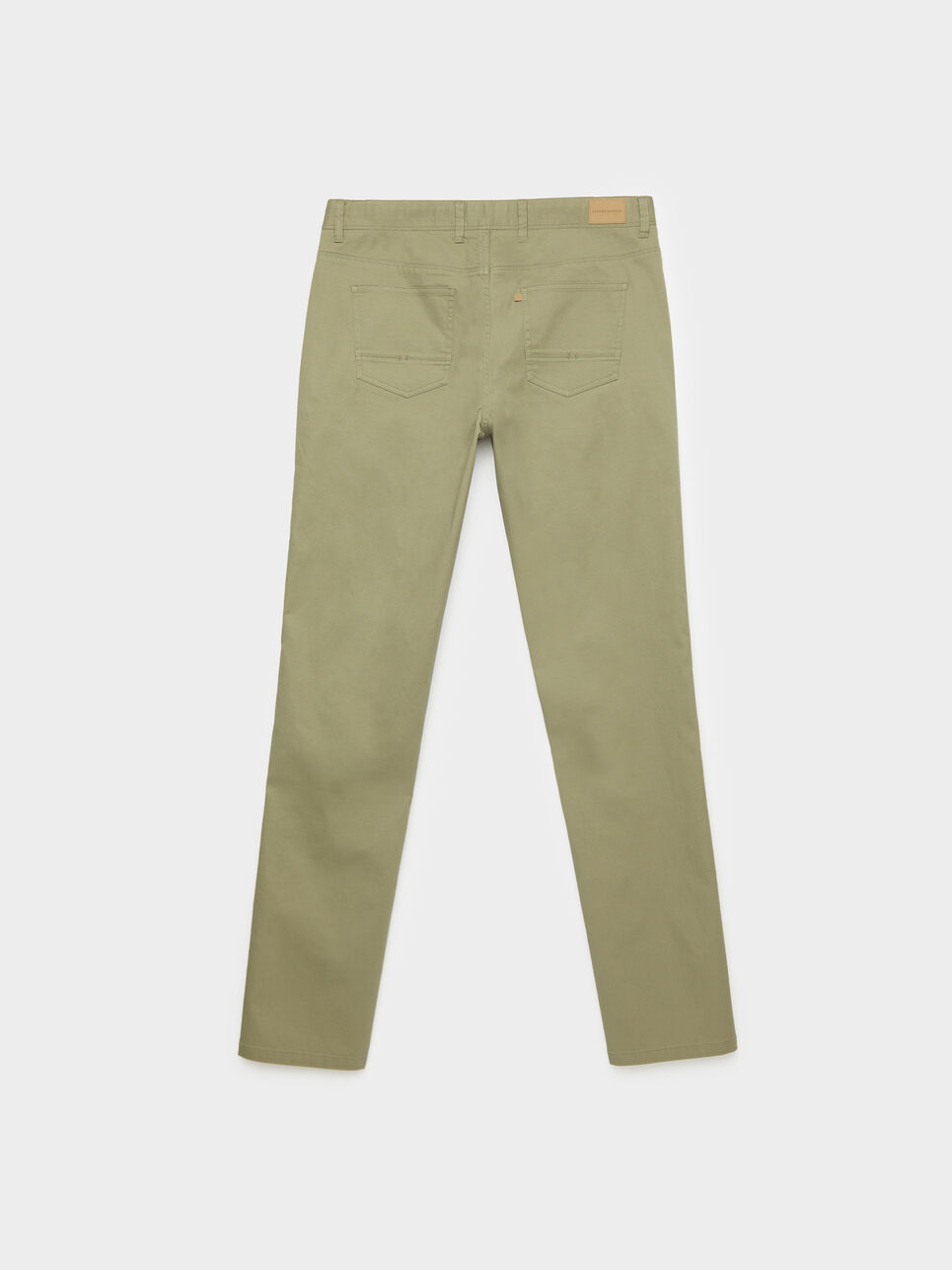 PANTALON DIAGONAL 5P