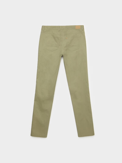 PANTALON DIAGONAL 5P