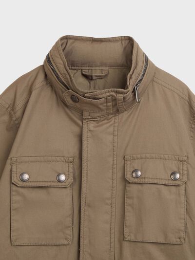 CORTAVIENTOS PHIL KIDS VERDE