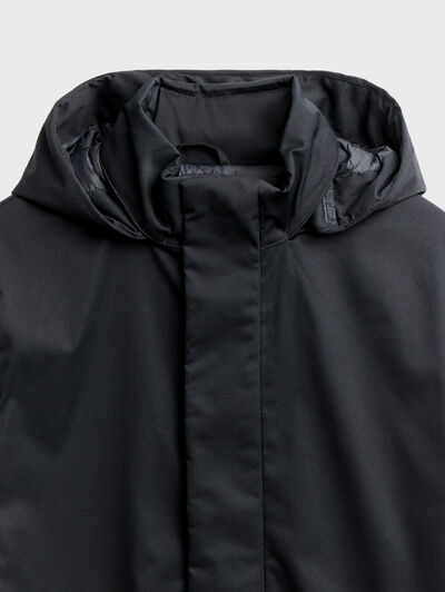 PARKA ROSTER