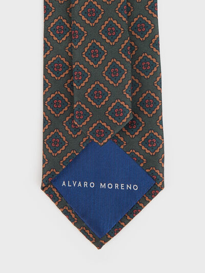 CORBATA PRINTED