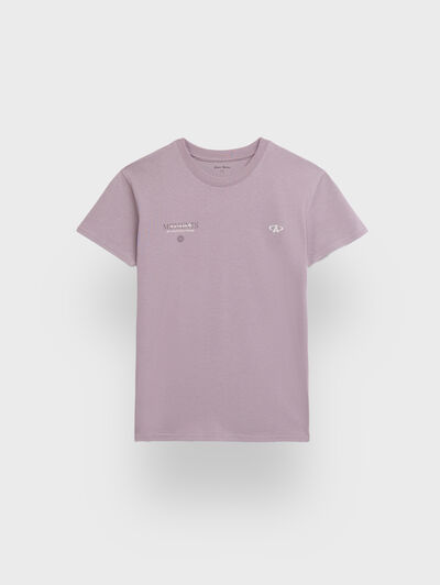 CAMISETA DIRECTION KIDS ROSA
