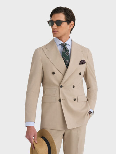 AMERICANA DOPPIO PLAIN BEIGE